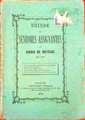 BRINDE AOS SENHORES ASSIGNANTES DO DIARIO DE NOTICIAS EM 1876.