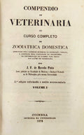 COMPENDIO DE VETERINÃRIA