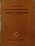 OBRAS COMPLETAS DO CONDESTÃVEL DOM PEDRO DE PORTUGAL.