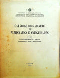 CATÃLOGO DO GABINETE DE NUMISMÃTICA E ANTIGUIDADES.