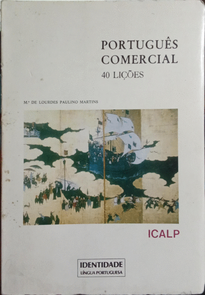PORTUGUÃŠS COMERCIAL. 40 LiÃ§Ãµes.