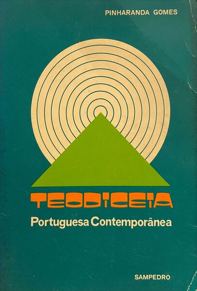 TEODICEIA PORTUGUESA CONTEMPORÃ‚NEA.