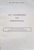 AS CONDIÃ‡Ã•ES DA ESPERANÃ‡A.
