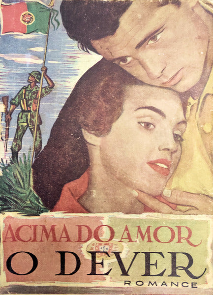 ACIMA DO AMOR O DEVER.