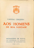 AOS HOMENS DE BOA VONTADE.