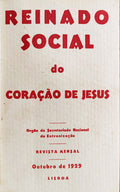REINADO SOCIAL DO CORAÃ‡ÃƒO DE JESUS.