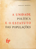 A UNIDADE POLÃTICA E O ESTATUTO DAS POPULAÃ‡Ã•ES.