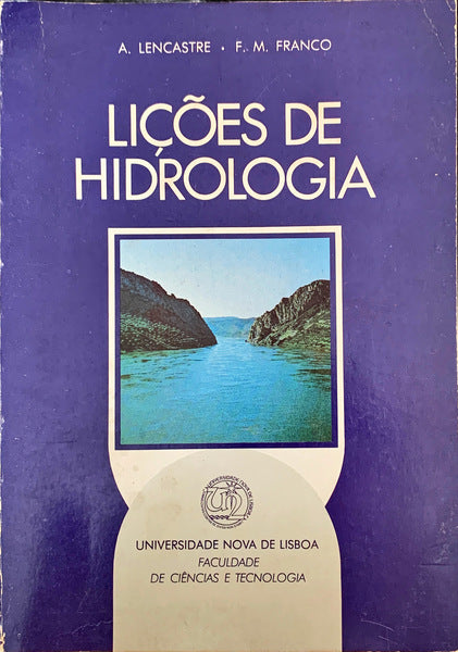LIÃ‡Ã•ES DE HIDROLOGIA.