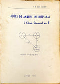 LIÃ‡Ã•ES DE ANÃLISE INFINITESIMAL. I. CÃLCULO DIFERENCIAL EM Rn.