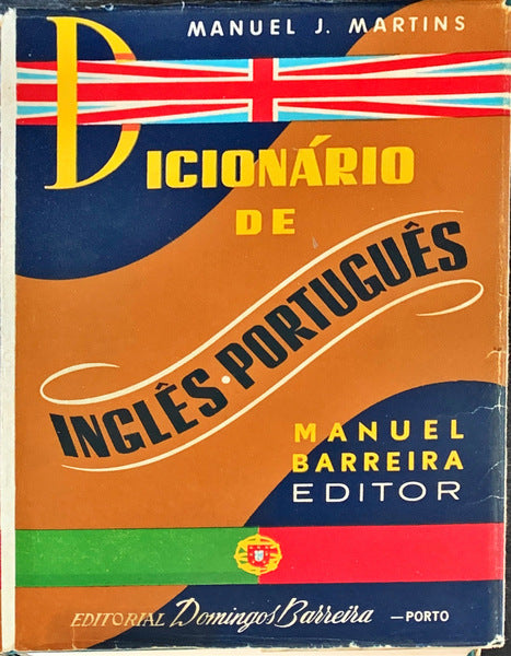 DICIONÃRIO DE INGLÃŠS-PORTUGUÃŠS. [4.Âª EDIÃ‡ÃƒO]