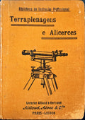 TERRAPLANAGENS E ALICERCES.