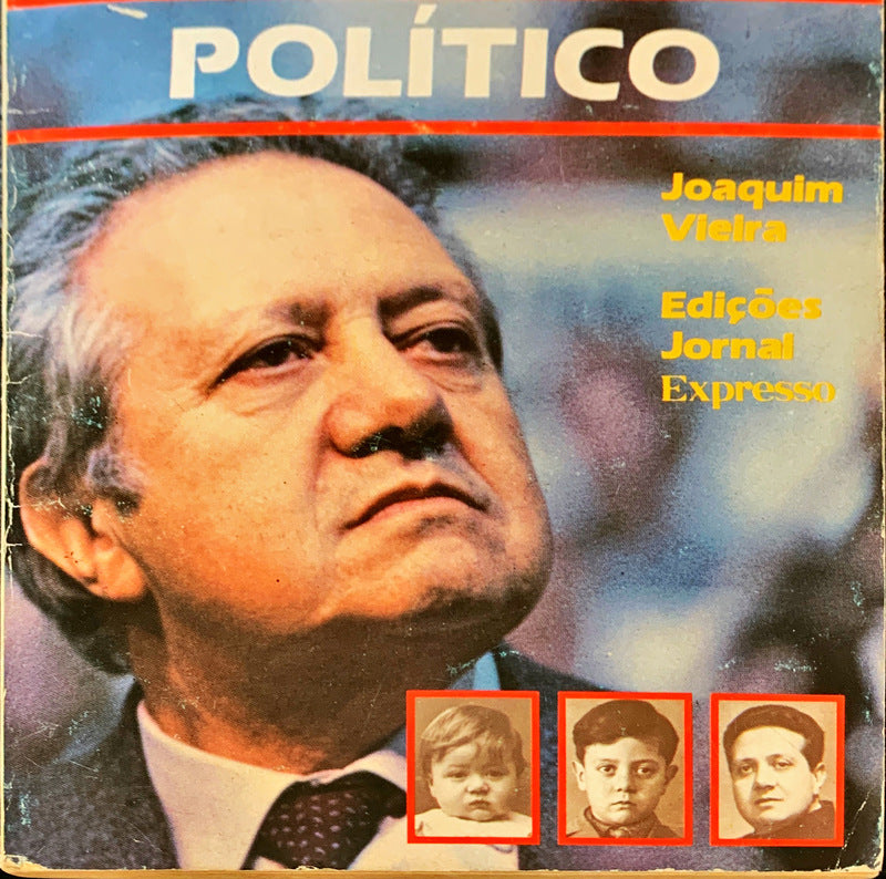 MÃRIO SOARES: O ANIMAL POLITICO. FREITAS DO AMARAL, O PROFESSOR VIRTUOSO.