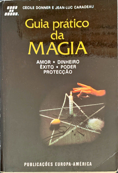 GUIA PRÃTICO DA MAGIA.
