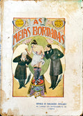 ASMEIAS BORDADAS.
