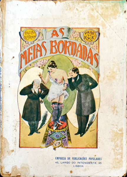 ASMEIAS BORDADAS.