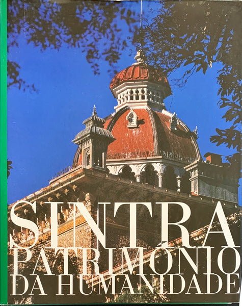 SINTRA. PATRIMÃ“NIO DA HUMANIDADE. [1995]