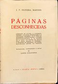 PÃGINAS DESCONHECIDAS.