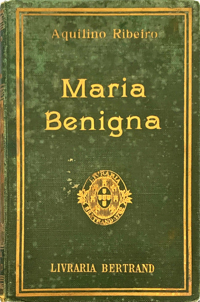 MARIA BENIGNA. [1.Âº MILHAR]
