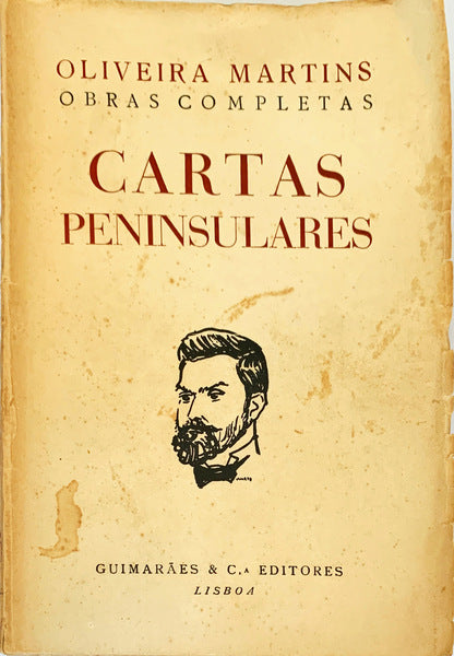 CARTAS PENINSULARES. [3.Âª EDIÃ‡ÃƒO]
