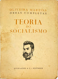 TEORIA DO SOCIALISMO. [TIRAGEM ESPECIAL]