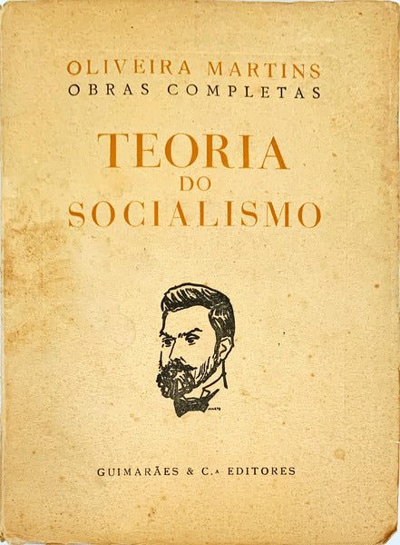 TEORIA DO SOCIALISMO. [TIRAGEM ESPECIAL]