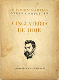 A INGLATERRA DE HOJE. [4.Âª EDIÃ‡ÃƒO - ESPECIAL]