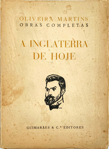 A INGLATERRA DE HOJE. [4.Âª EDIÃ‡ÃƒO - ESPECIAL]