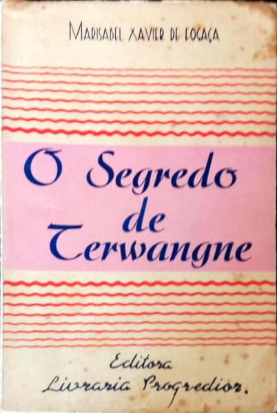 O SEGREDO DE TERWANGNE.