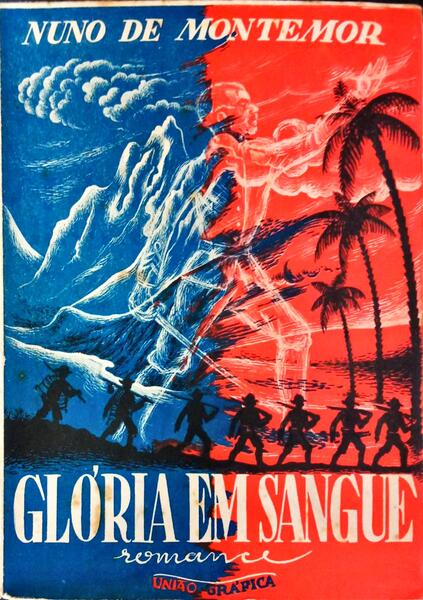 GLÃ“RIA EM SANGUE.