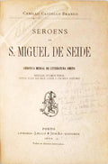 SEROENS DE S. MIGUEL DE SEIDE.