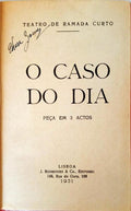 O CASO DO DIA.