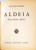 ALDEIA: TERRA, GENTE E BICHOS. [ENC.]