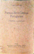 POEMAS HERÃ“I-CÃ“MICOS PORTUGUESES.