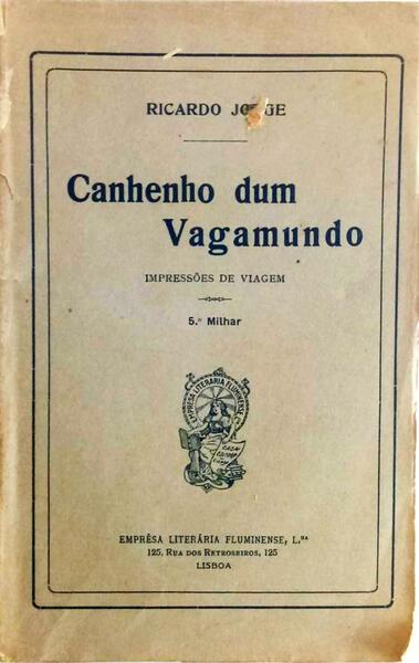 CANHENHO DUM VAGAMUNDO. [2.Âª EDIÃ‡ÃƒO]