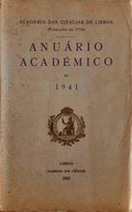 ANUÃRIO ACADÃ‰MICO DE 1941.