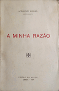 A MINHA RAZÃƒO.