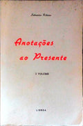ANOTAÃ‡Ã•ES AO PRESENTE.