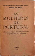 MULHERES (Ã€S) DE PORTUGAL.