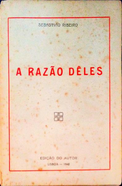 A RAZÃƒO DÃŠLES.