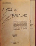A VOZ DO TRABALHO.