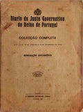 DIARIO DA JUNTA GOVERNATIVA DO REINO DE PORTUGAL.