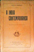 A INDIA CONTEMPORANEA.