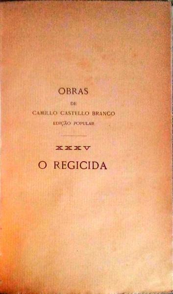 O REGICIDA.