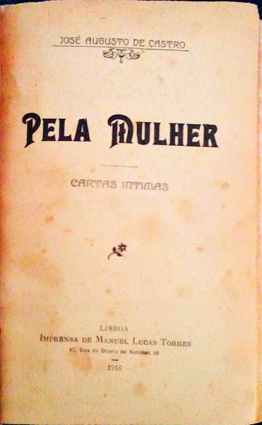 PELA MULHER.