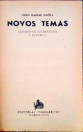NOVOS TEMAS.