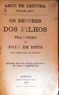 OS DEVERES DOS FILHOS.