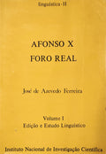 AFONSO X. FORO REAL.