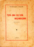 PARA UMA CULTURA MOÃ‡AMBICANA.