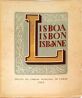 LISBON. LISBON. LISBONNE.
