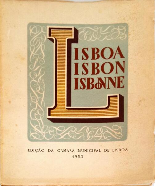LISBON. LISBON. LISBONNE.